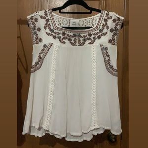 Knox Rose Blouse, Sz XS